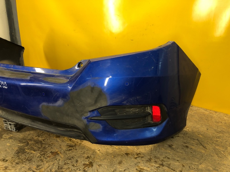Бампер задний CIVIC FC/FK 15-