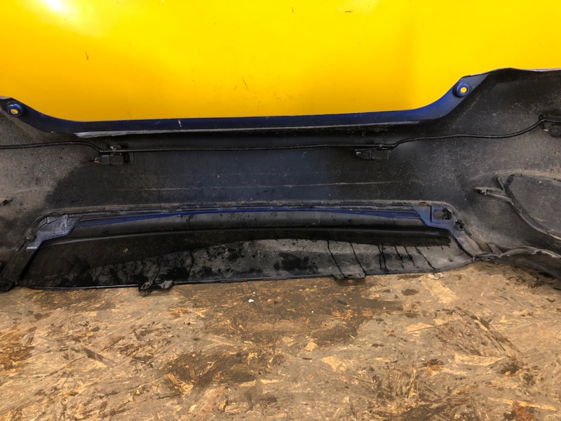 Бампер задний CIVIC FC/FK 15-