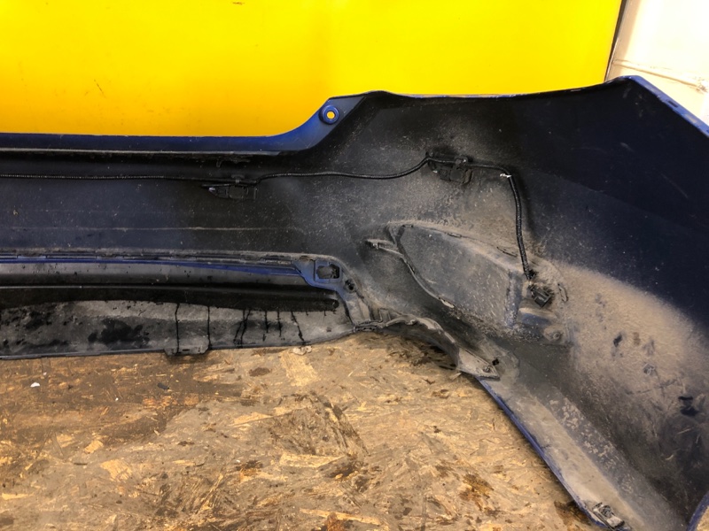 Бампер задний CIVIC FC/FK 15-