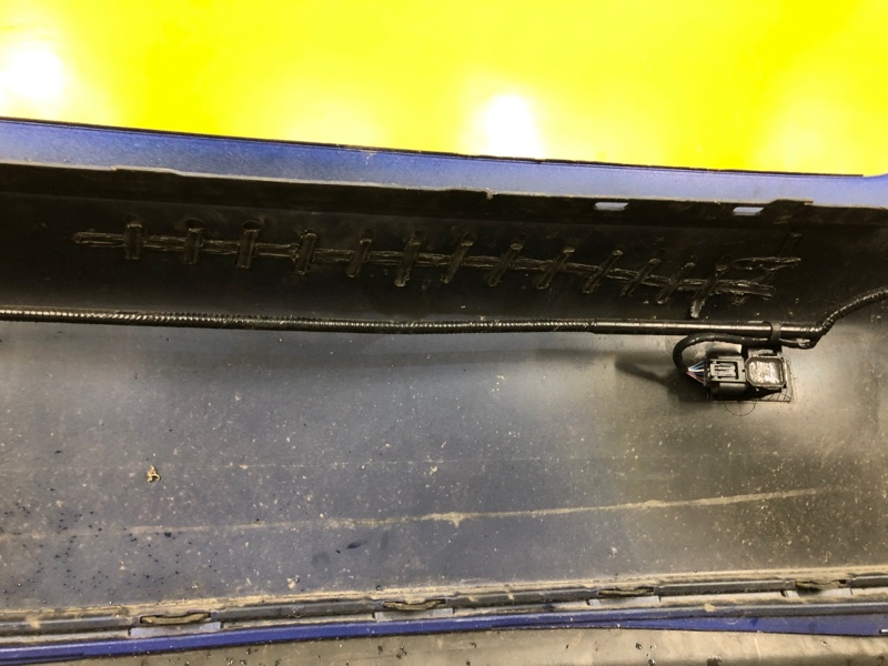 Бампер задний CIVIC FC/FK 15-