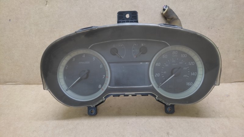 Запчасть панель приборов NISSAN SENTRA B17 12-21 2013 1.8 MRA8DE 24810-3SG1A Б/У Панель приборов NISSAN SENTRA B17 12-21 2013 1.8 MRA8DE 24810-3SG1A Б/У