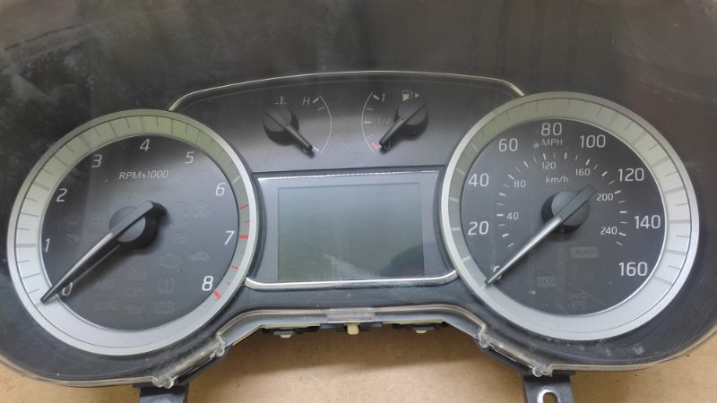 Панель приборов SENTRA B17 12-21 2013 1.8 MRA8DE Панель приборов SENTRA B17 12-21 2013 1.8 MRA8DE