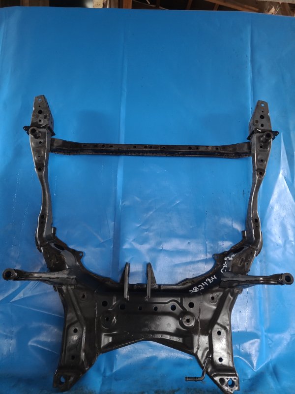 Запчасть балка передней подвески MAZDA CX-5 (KE) 11-17 KD35-34-80XD Б/У Балка передней подвески MAZDA CX-5 (KE) 11-17 KD35-34-80XD Б/У