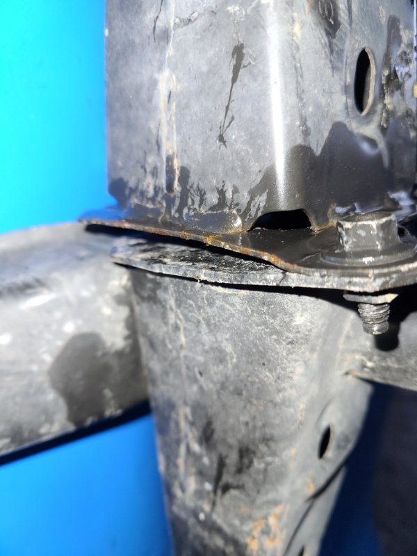 Балка передней подвески CX-5 (KE) 11-17 Балка передней подвески CX-5 (KE) 11-17