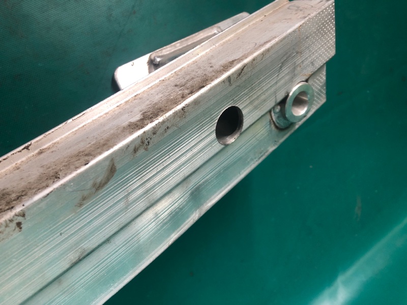 Усилитель заднего бампера COMPASS 17-21 2017 2.4 ED6 Усилитель заднего бампера COMPASS 17-21 2017 2.4 ED6