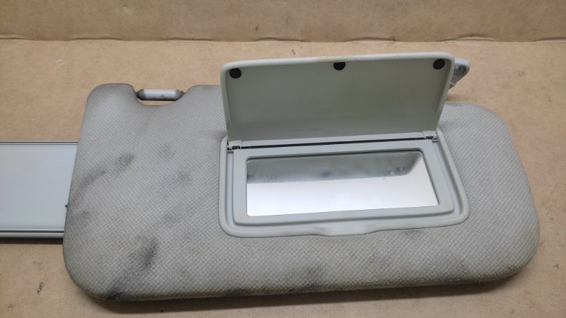 Козырек солнцезащитный правый SENTRA B17 12-21 2013 1.8 MRA8DE