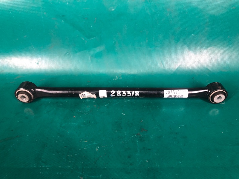 Запчасть рычаг задней подвески поперечный передний правый JEEP COMPASS 17-21 2017 2.4 ED6 68309200AA Б/У Рычаг задней подвески поперечный передний правый JEEP COMPASS 17-21 2017 2.4 ED6 68309200AA Б/У