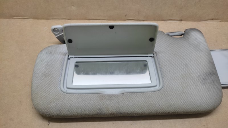 Козырек солнцезащитный левый SENTRA B17 12-21 2013 1.8 MRA8DE