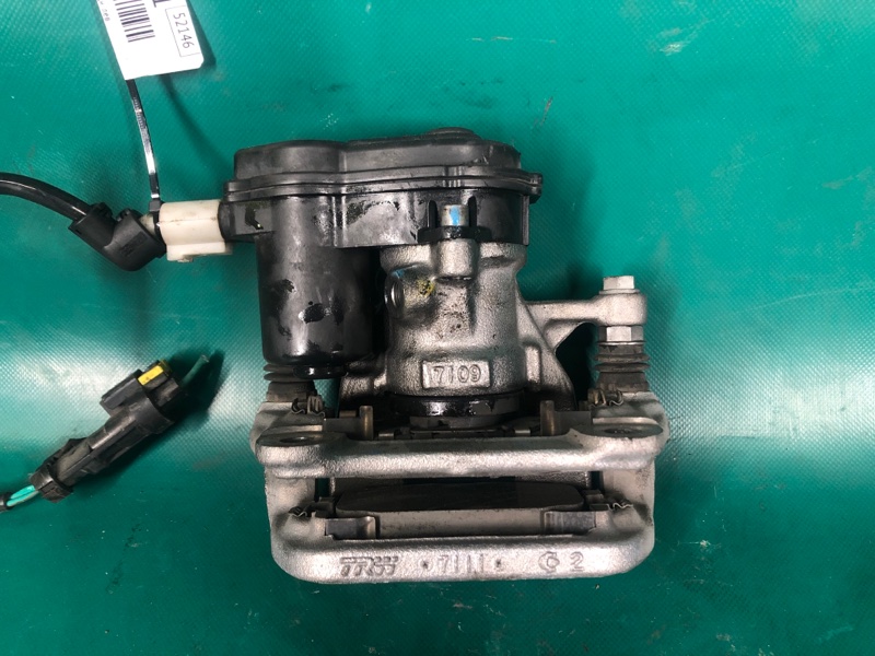 Суппорт тормозной задний левый JEEP COMPASS 17-21 2.4 ED6 Суппорт тормозной задний левый JEEP COMPASS 17-21 2.4 ED6