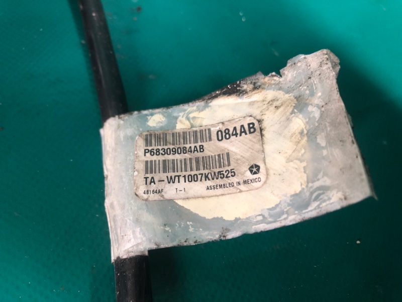 Суппорт тормозной задний правый COMPASS 17-21 2017 2.4 ED6 Суппорт тормозной задний правый COMPASS 17-21 2017 2.4 ED6