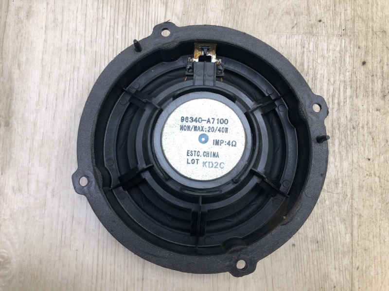 Динамик KIA FORTE YD 12- YD 1.8 G4NB