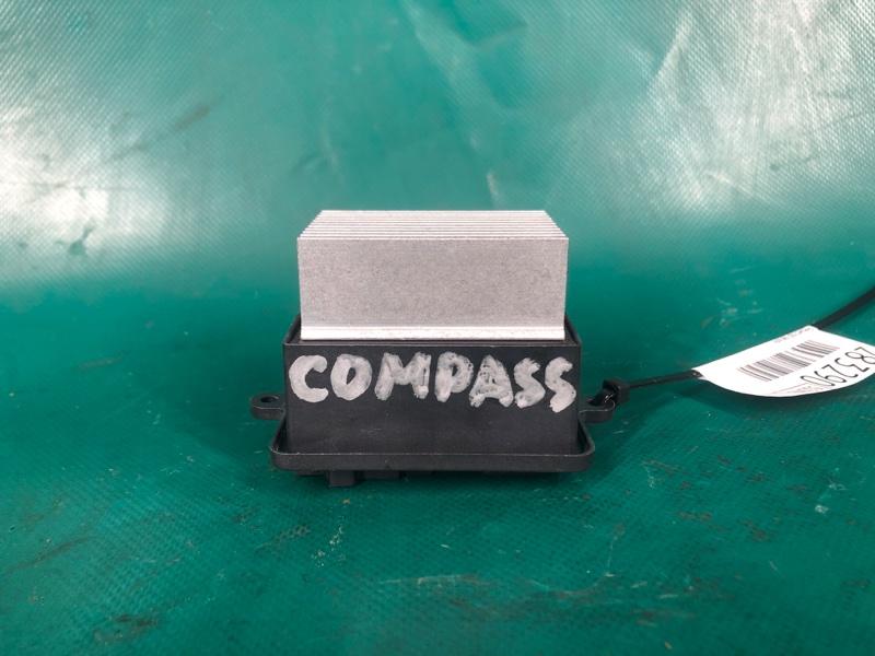 Резистор печки COMPASS 17-21 2017 2.4 ED6 Резистор печки COMPASS 17-21 2017 2.4 ED6