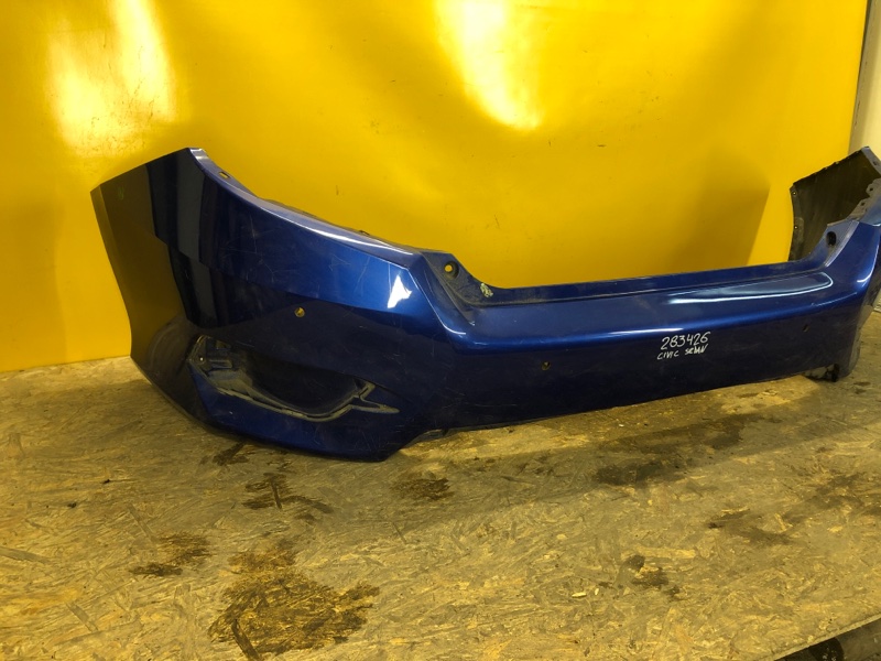 Бампер задний HONDA CIVIC FC/FK 15- Бампер задний HONDA CIVIC FC/FK 15-