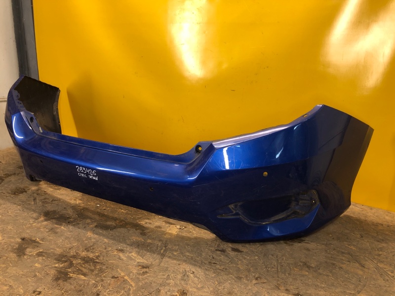 Бампер задний CIVIC FC/FK 15- Бампер задний CIVIC FC/FK 15-