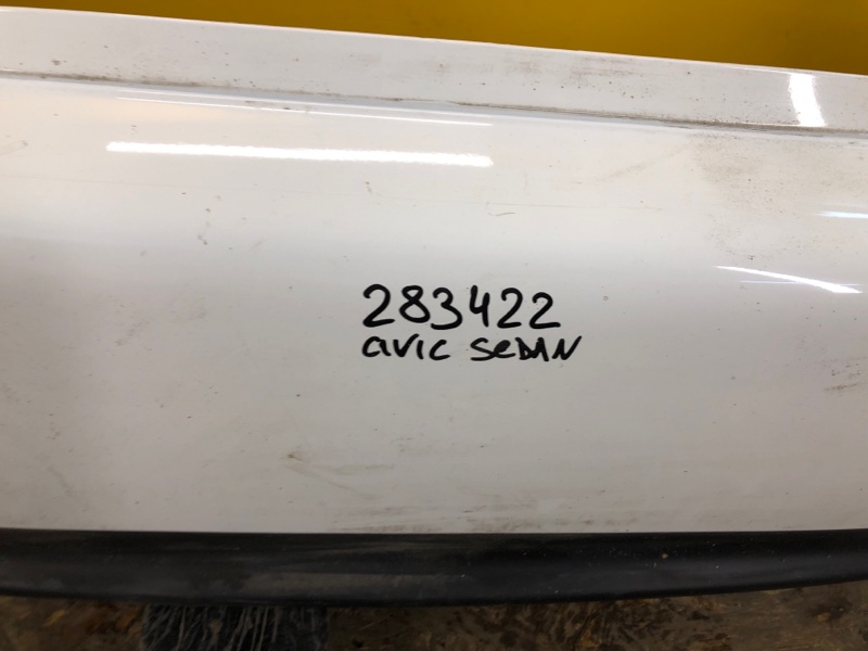 Бампер задний CIVIC FC/FK 15-