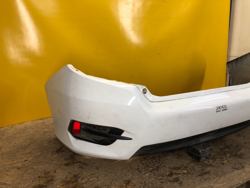 Бампер задний HONDA CIVIC FC/FK 15-