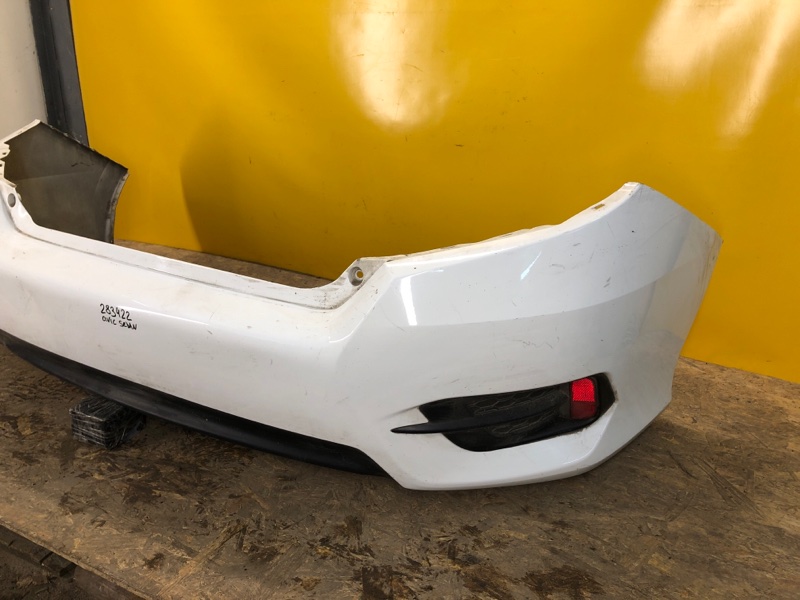 Бампер задний CIVIC FC/FK 15-