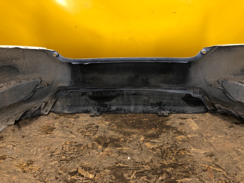 Бампер задний CIVIC FC/FK 15-