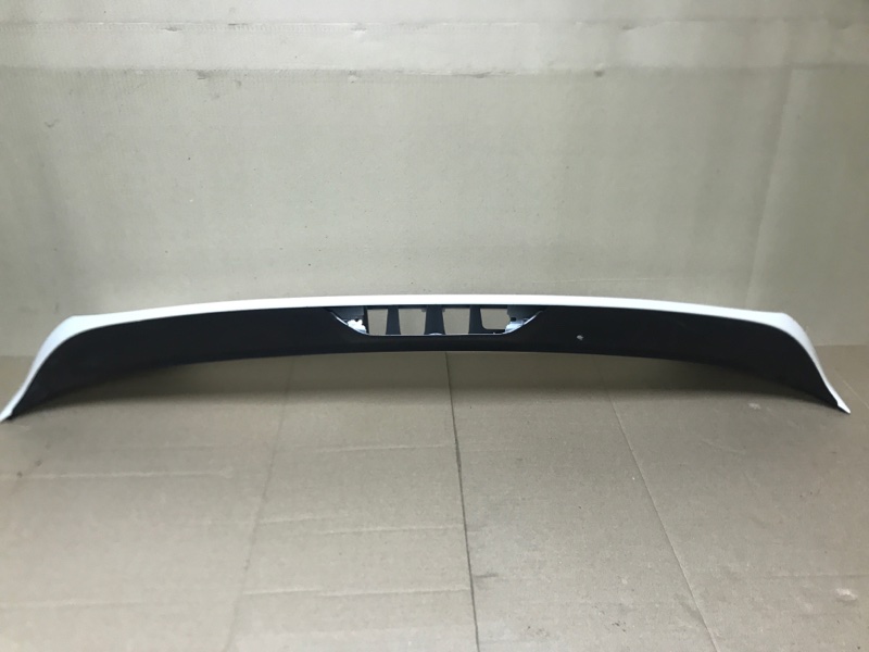 Спойлер крышки багажника RDX 12-19