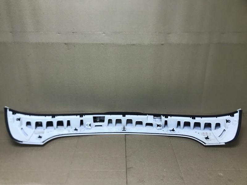 Спойлер крышки багажника ACURA RDX 12-19