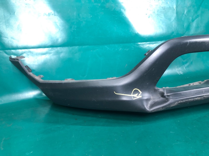 Накладка бампера передняя COMPASS 17-21 2017 2.4 ED6 Накладка бампера передняя COMPASS 17-21 2017 2.4 ED6