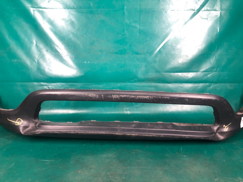 Накладка бампера передняя COMPASS 17-21 2017 2.4 ED6 Накладка бампера передняя COMPASS 17-21 2017 2.4 ED6