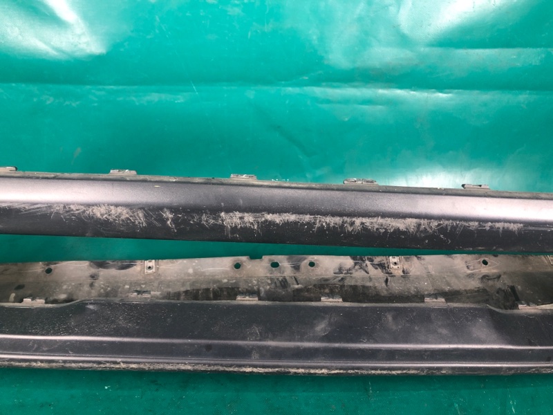 Накладка бампера передняя COMPASS 17-21 2017 2.4 ED6 Накладка бампера передняя COMPASS 17-21 2017 2.4 ED6