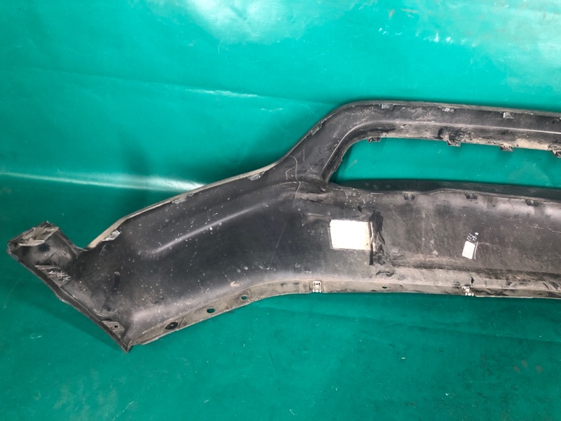 Накладка бампера передняя COMPASS 17-21 2017 2.4 ED6 Накладка бампера передняя COMPASS 17-21 2017 2.4 ED6