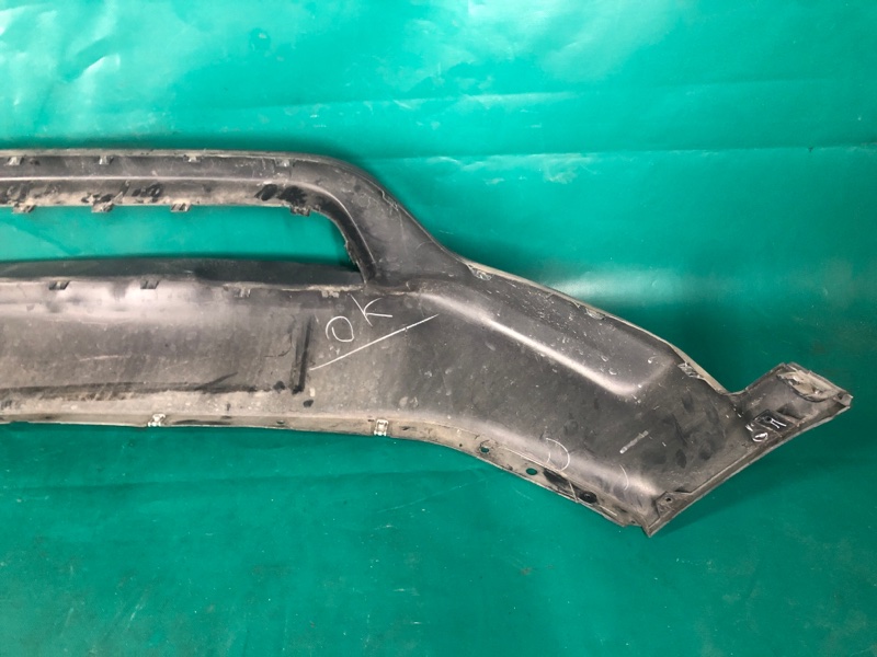 Накладка бампера передняя COMPASS 17-21 2017 2.4 ED6 Накладка бампера передняя COMPASS 17-21 2017 2.4 ED6