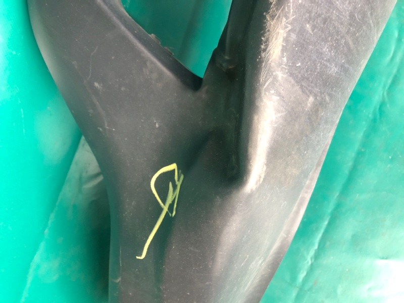 Накладка бампера передняя COMPASS 17-21 2017 2.4 ED6 Накладка бампера передняя COMPASS 17-21 2017 2.4 ED6