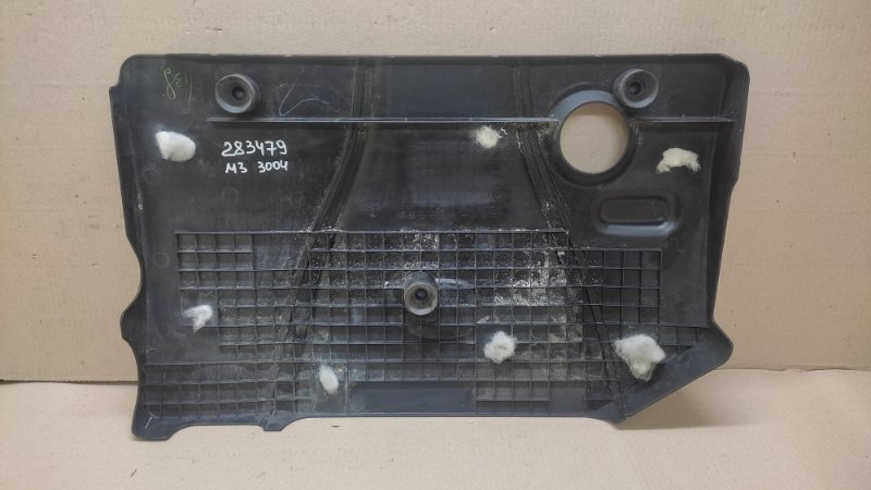 Накладка двигателя декоративная 3 BK 03-08 2005 SEDAN 2.3