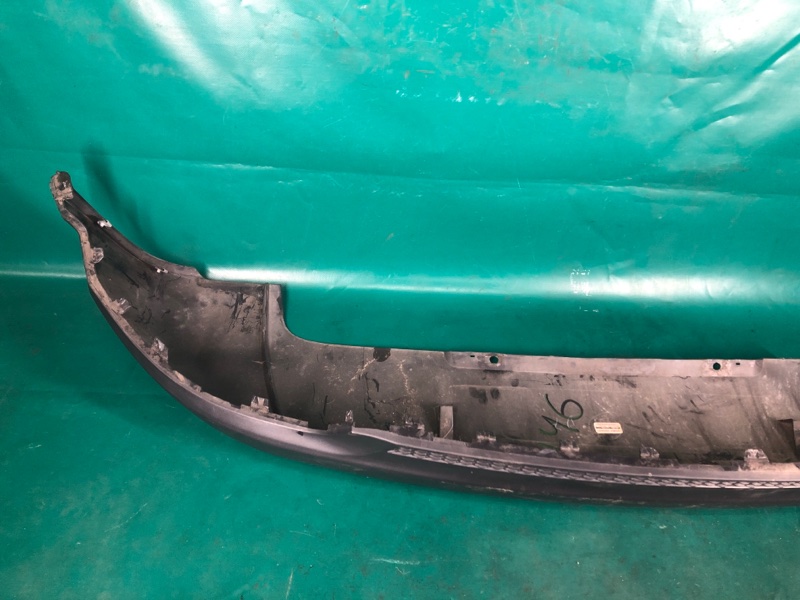 Накладка бампера задняя COMPASS 17-21 2017 2.4 ED6 Накладка бампера задняя COMPASS 17-21 2017 2.4 ED6