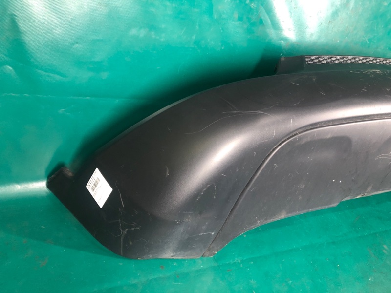 Накладка бампера задняя COMPASS 17-21 2017 2.4 ED6 Накладка бампера задняя COMPASS 17-21 2017 2.4 ED6