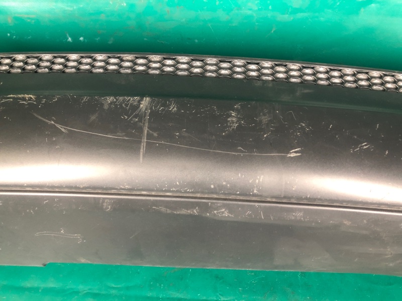 Накладка бампера задняя COMPASS 17-21 2017 2.4 ED6 Накладка бампера задняя COMPASS 17-21 2017 2.4 ED6