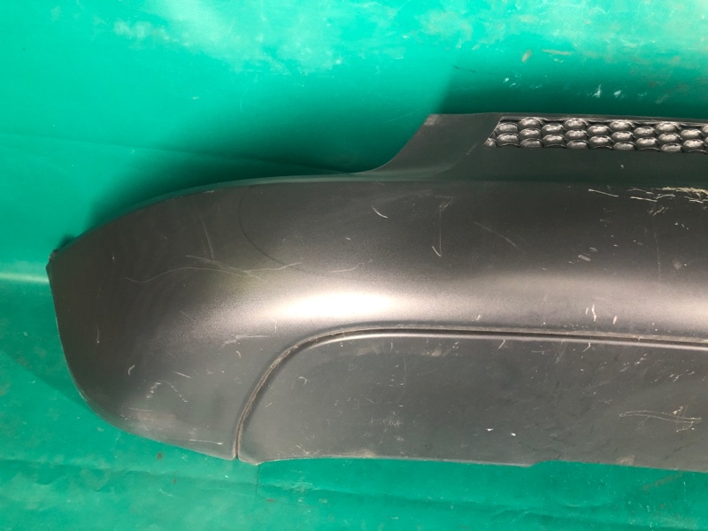 Накладка бампера задняя COMPASS 17-21 2017 2.4 ED6 Накладка бампера задняя COMPASS 17-21 2017 2.4 ED6