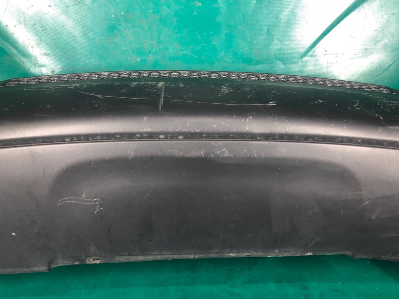 Накладка бампера задняя COMPASS 17-21 2017 2.4 ED6 Накладка бампера задняя COMPASS 17-21 2017 2.4 ED6