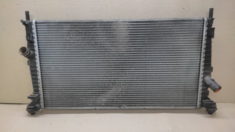 Радиатор основной MAZDA 3 BK 03-08 2005 SEDAN 2.3 Z602-15-200C Б/У