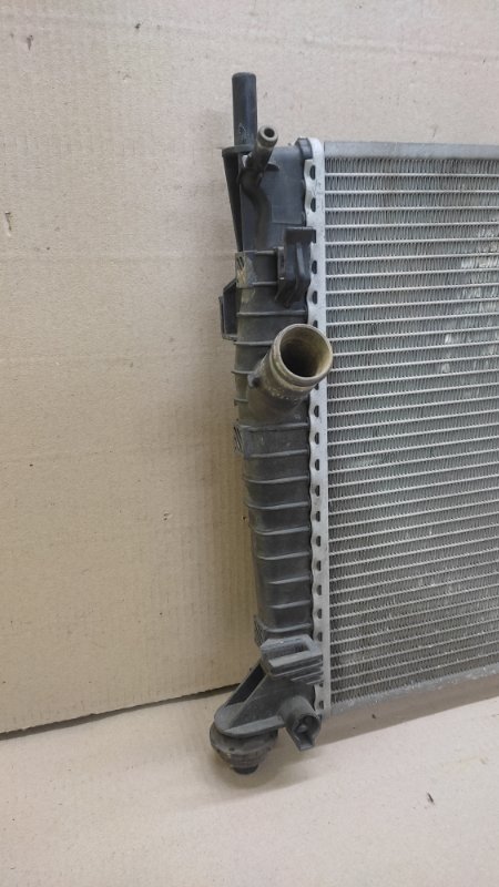 Радиатор основной MAZDA 3 BK 03-08 SEDAN 2.3