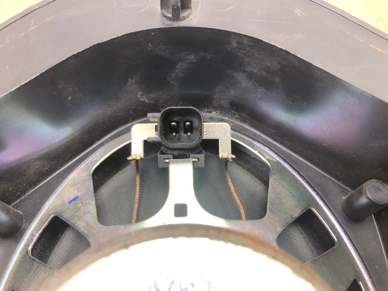 Динамик задний левый FLEX 08-19 2013 TP3 3.5 PDED