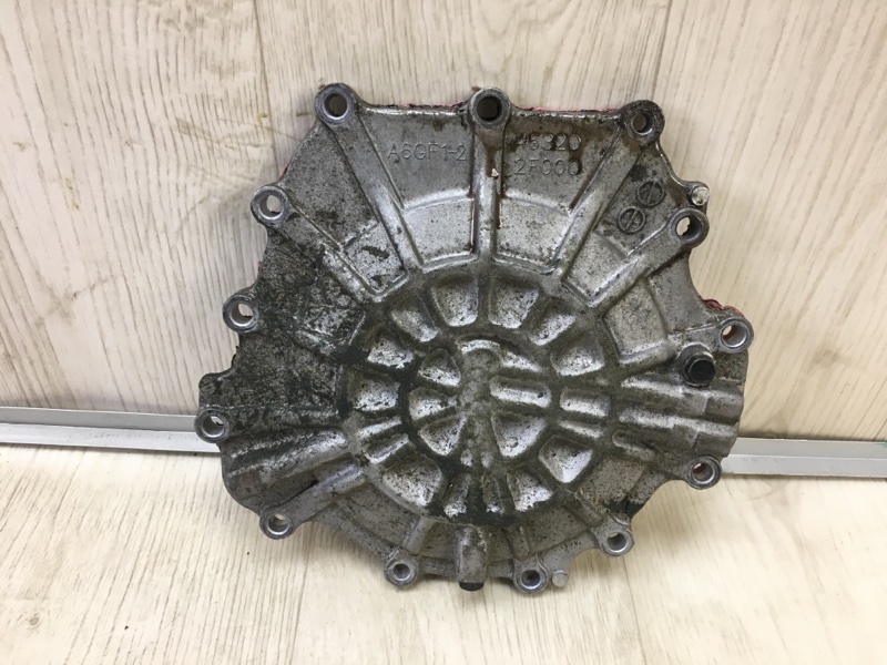 Крышка АКПП задняя ELANTRA AD 16- 2017 AD 2.0 G4NH