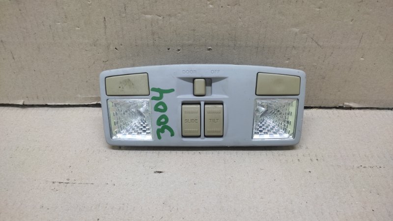 Плафон салона MAZDA 3 BK 03-08 2005 SEDAN 2.3 GJ6R-69-970A77 Б/У