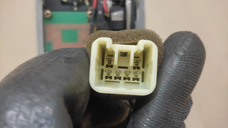 Плафон салона MAZDA 3 BK 03-08 SEDAN 2.3