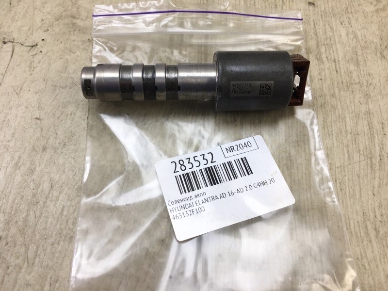 Соленоид АКПП ELANTRA AD 16- 2017 AD 2.0 G4NH