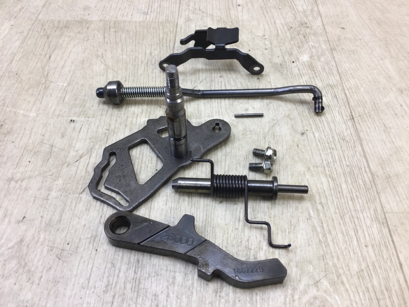 Запчасти АКПП HYUNDAI ELANTRA AD 16- 2017 AD 2.0 G4NH 4592626000 Б/У