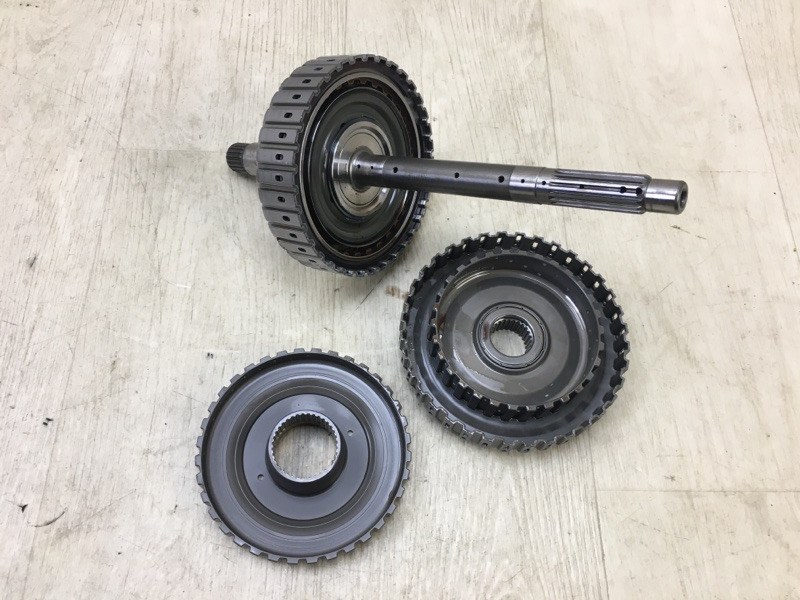 Барабан АКПП HYUNDAI ELANTRA AD 16- 2017 AD 2.0 G4NH 454102F000 Б/У