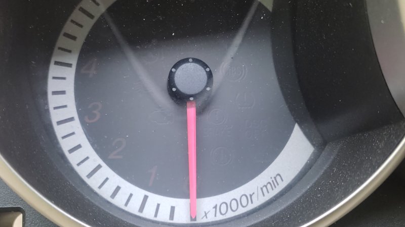 Панель приборов MAZDA 3 BK 03-08 SEDAN 2.3