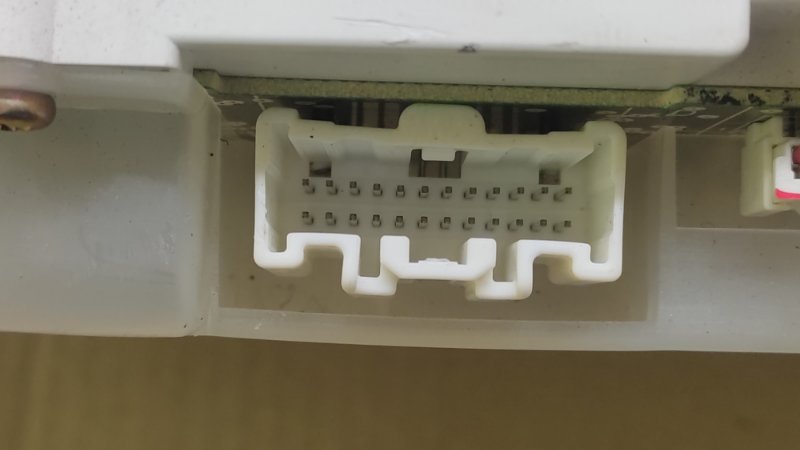 Панель приборов 3 BK 03-08 2005 SEDAN 2.3