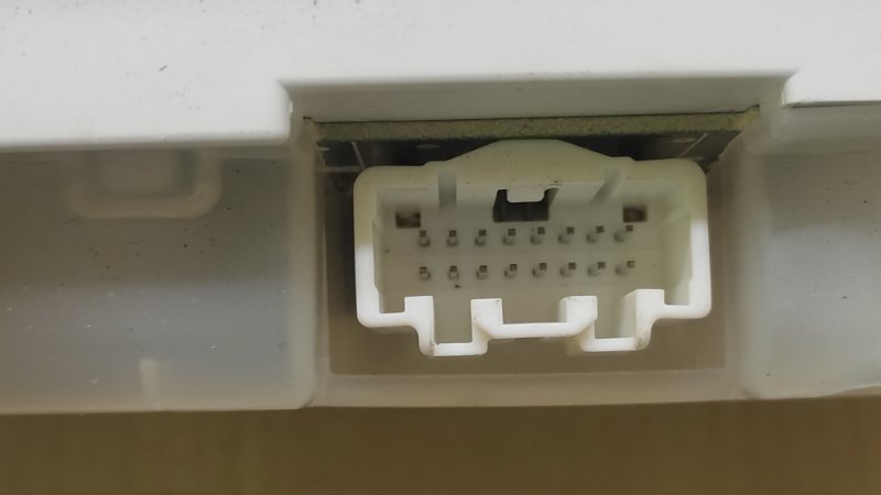 Панель приборов 3 BK 03-08 2005 SEDAN 2.3