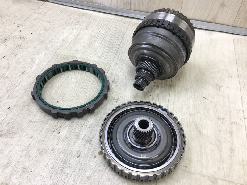 Планетарная передача HYUNDAI ELANTRA AD 16- 2017 AD 2.0 G4NH 457602F010 Б/У