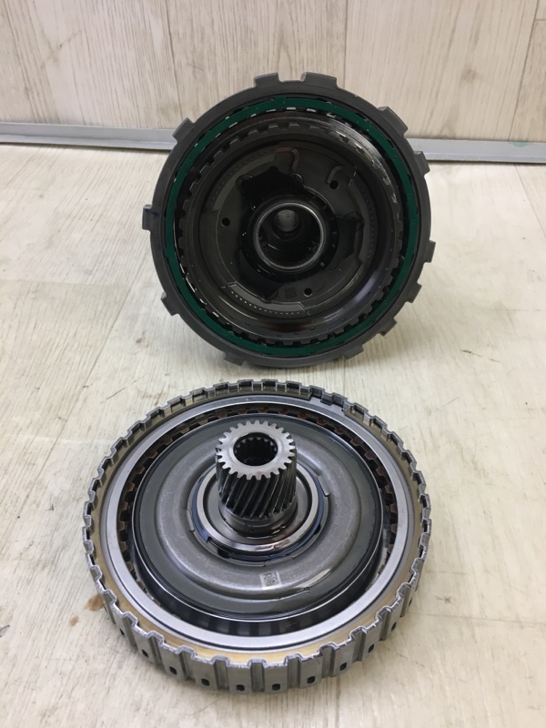 Планетарная передача HYUNDAI ELANTRA AD 16- AD 2.0 G4NH